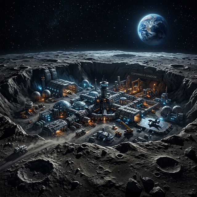 【捏造】アポロ計画と月の正体：人工天体説と監視者の存在