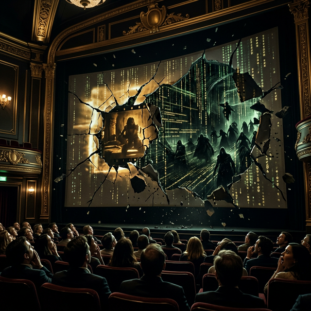 【啓示】ハリウッドのソフトディスクロージャー：映画に隠された「真実」