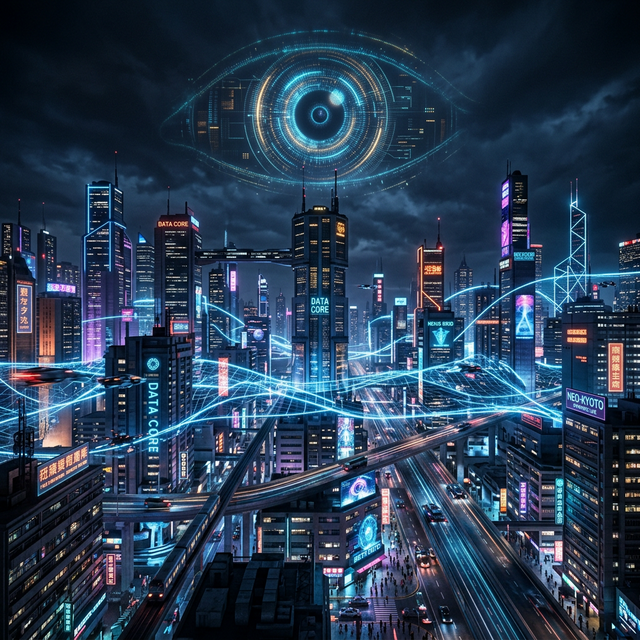 【試練】5Gとムーンショット計画：2050年、人類は「身体」を捨てるのか？