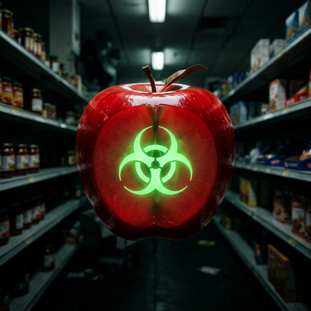 【毒】食の闇と人口削減：F1種、添加物、遺伝子組み換えの罠